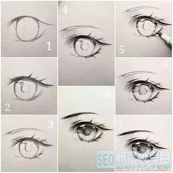 100套自学绘画教程零基础入门必备彩铅水彩素描免费领