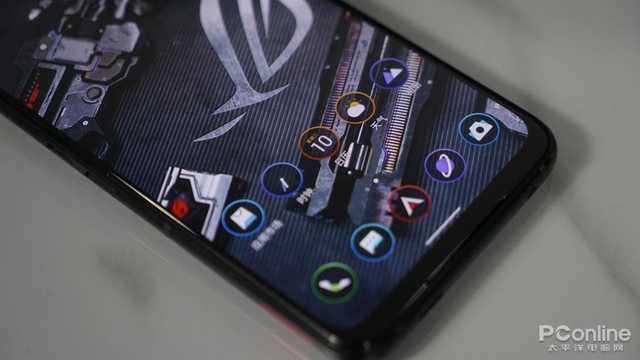 腾讯rog游戏手机5评测:三星144hz屏幕助力,成六指战神