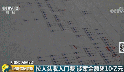 投资550元,月入10万?这个“炫富童话”两年骗了38万人