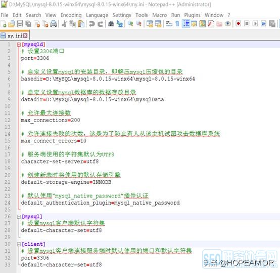MySQL-8.0.15ⰲ氲װ̳