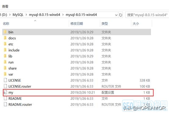 MySQL-8.0.15ⰲ氲װ̳