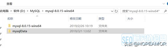 MySQL-8.0.15ⰲ氲װ̳