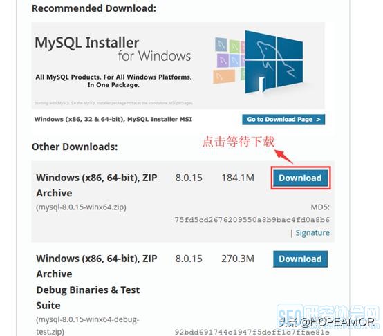 MySQL-8.0.15ⰲ氲װ̳