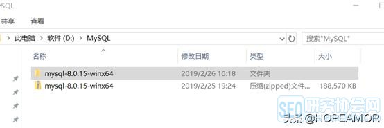 MySQL-8.0.15ⰲ氲װ̳