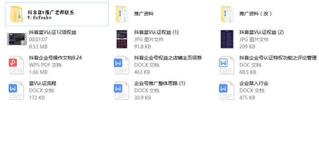 有哪些适合地推团队的项目?抖音蓝v认证代理