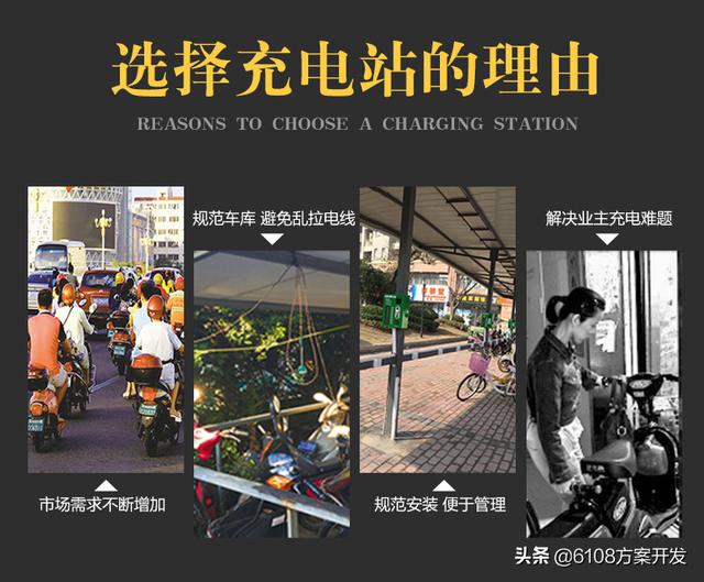 小区智能电瓶车充电桩系统计划/APP/小程序/私家号/网站
