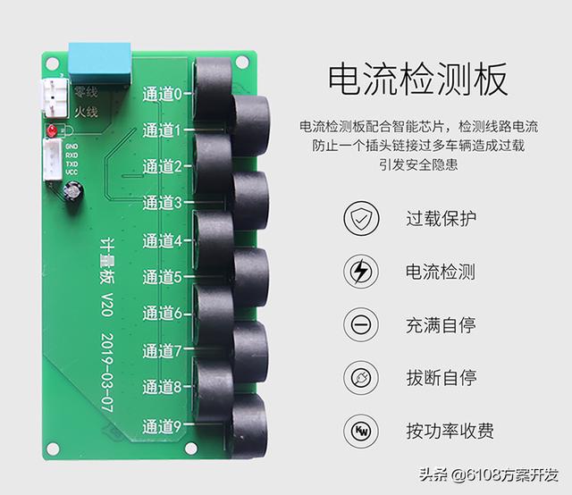 小区智能电瓶车充电桩系统计划/APP/小程序/私家号/网站
