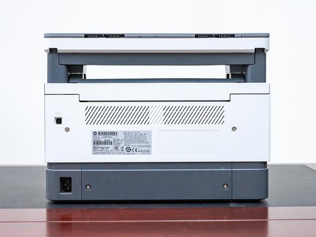 惠普 NS1005w 多功能一体机:加粉只需15秒,手机操控全搞定