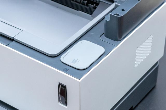 惠普 NS1005w 多功能一体机:加粉只需15秒,手机操控全搞定