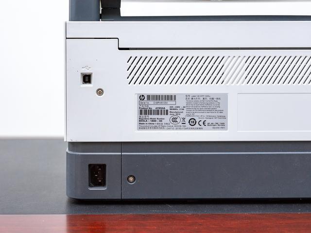 惠普 NS1005w 多功能一体机:加粉只需15秒,手机操控全搞定