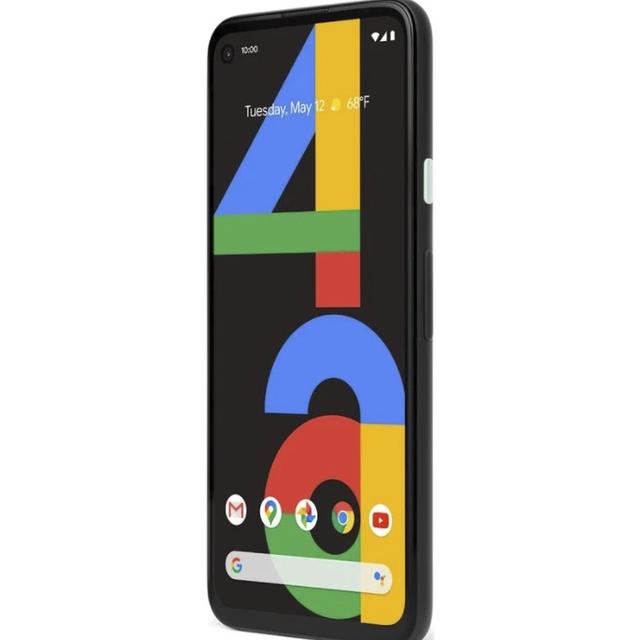 谷歌Pixel 4a正式发布:定位中端、对标苹果iPhone SE
