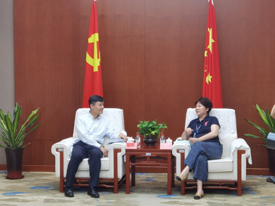 360政企安全集团领导赴津交流经验,结对共建在津发展新格局