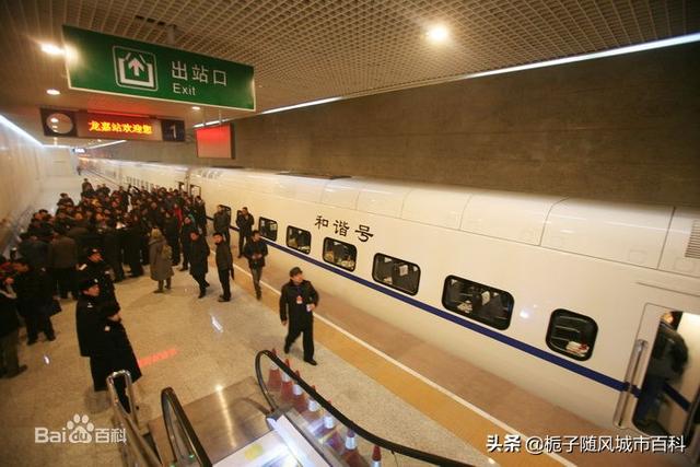 未来吉林省规模最大、配套最完善的换乘枢纽——龙嘉火车站