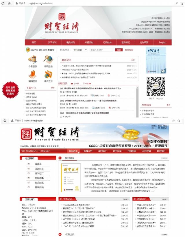 起底期刊山寨网站:搭建成本仅几百元,“代发论文”收费过万